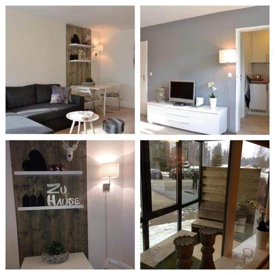 Appartement Altreichenau Neureichenau Eksteriør billede